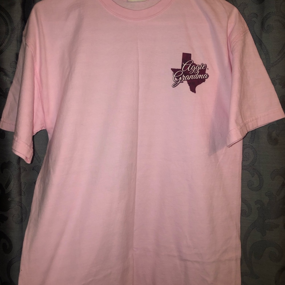 Comfort colors Aggie grandma tee-shirt